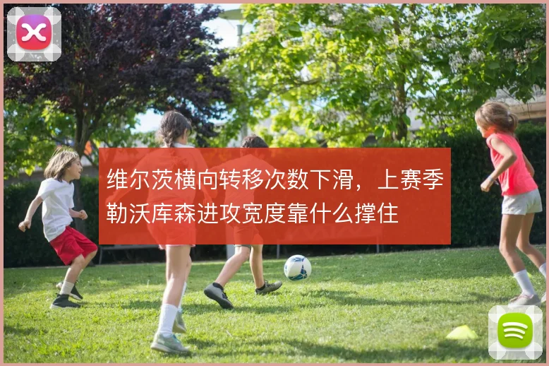 维尔茨横向转移次数下滑，上赛季勒沃库森进攻宽度靠什么撑住
